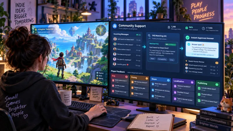 Discord FAQ 자동 응답 봇과 유저 피드백 자동 분류 구현 가이드