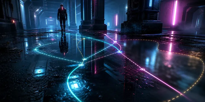 Screen Space Reflections(SSR)로 바닥 반사 연출하기: 노이즈·누락을 줄이는 실전 트릭 썸네일