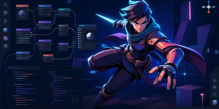HLSL과 Shader Graph로 구현하는 카툰 셰이딩 썸네일