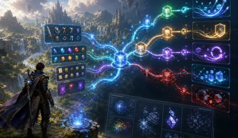 게임 세이브 파일 버전 업·다운 호환성 검증: 퍼징 기반 마이그레이션 QA 파이프라인 썸네일