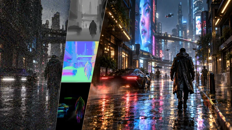 DLSS 5 시대에도 레이 트레이싱과 패스 트레이싱은 필요한가? 게임 렌더링 파이프라인의 변화