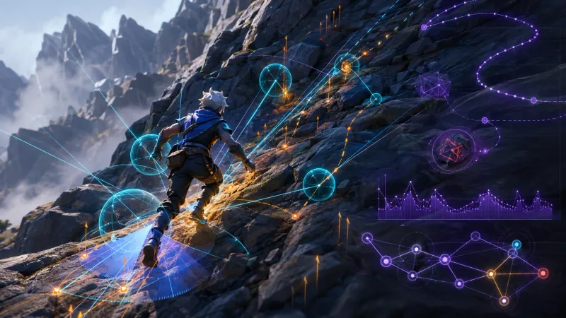 Agentic AI로 인게임 버그를 자동 탐지하고 Unity 레이캐스트 충돌을 안정화하는 방법